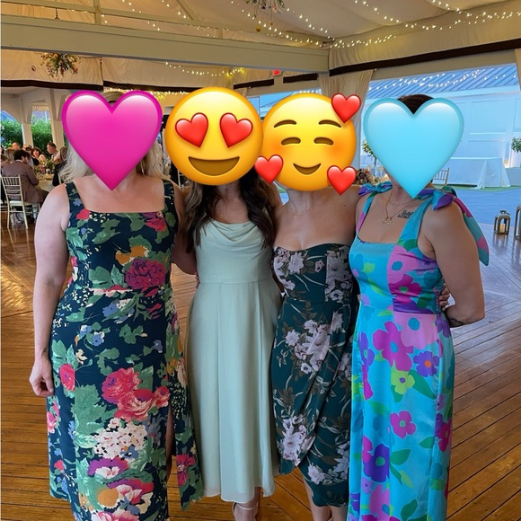 Sezane Dorotha Dress - Picture 7 of 9